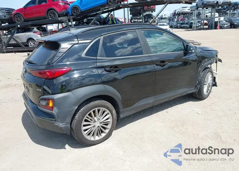 2019 Hyundai Kona Sel из США, поврежденный, VIN KM8K2CAAXKU205005
